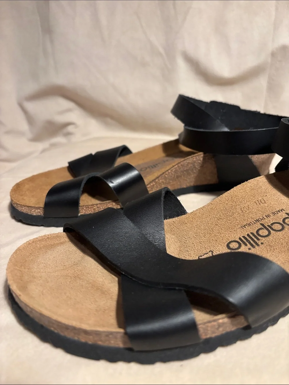 Birkenstock classic strappy